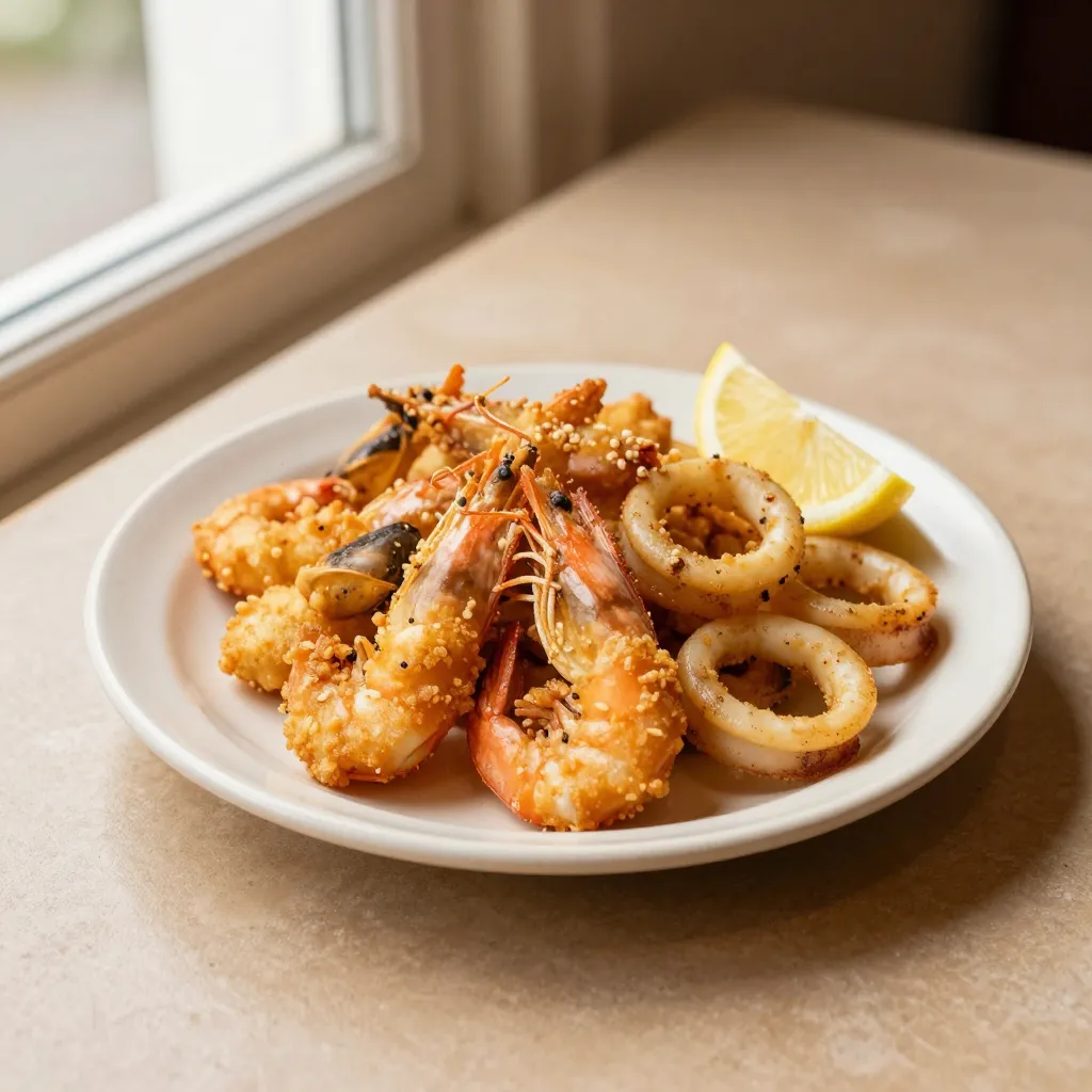 Fritto misto